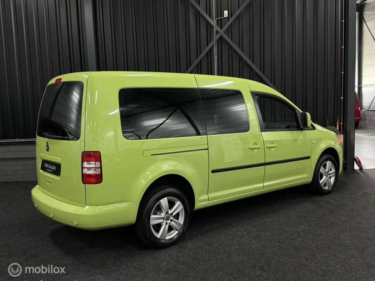 Maxi 1.2 TSI Airco|Cruise|Navi|Parkeersenso