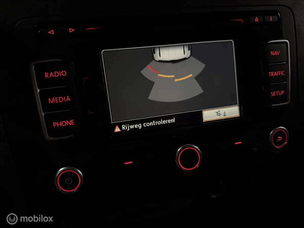 Maxi 1.2 TSI Airco|Cruise|Navi|Parkeersenso