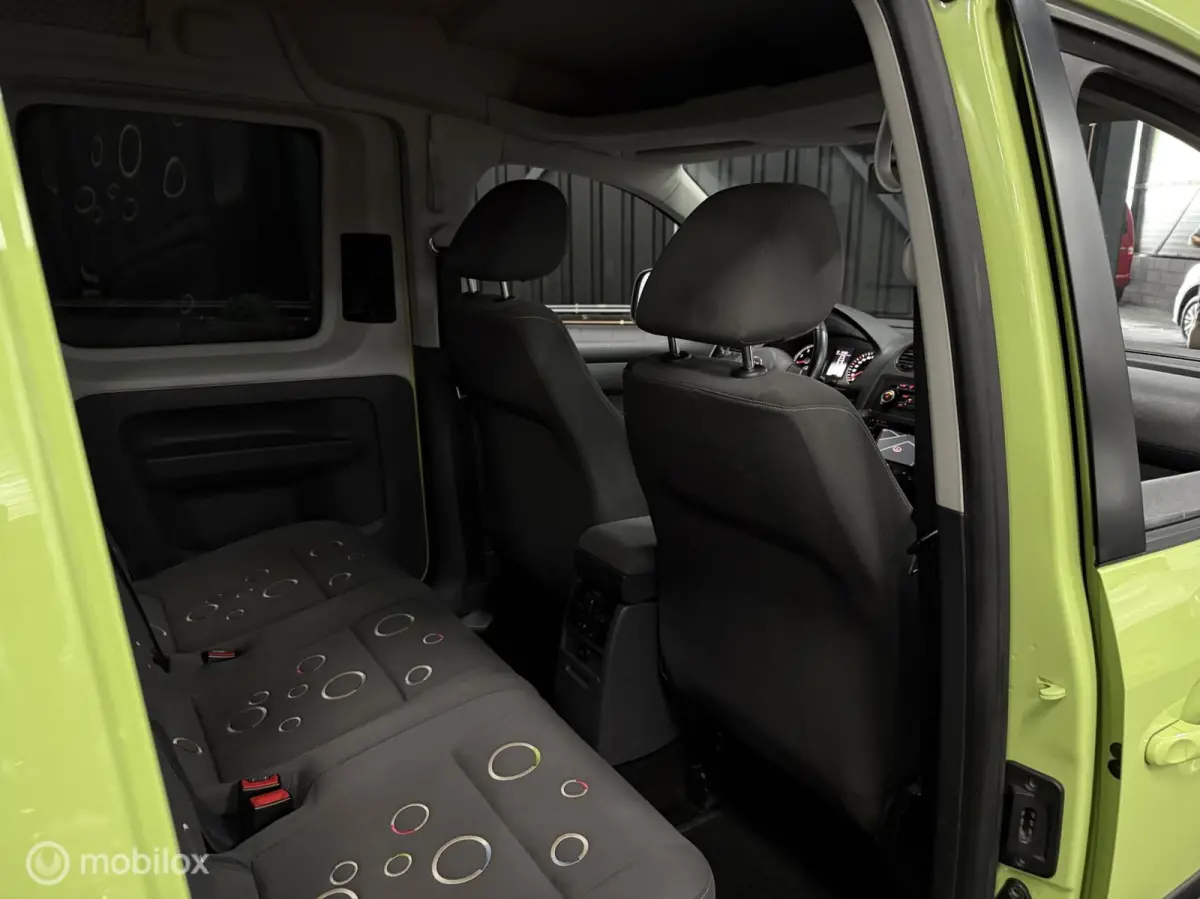 Maxi 1.2 TSI Airco|Cruise|Navi|Parkeersenso