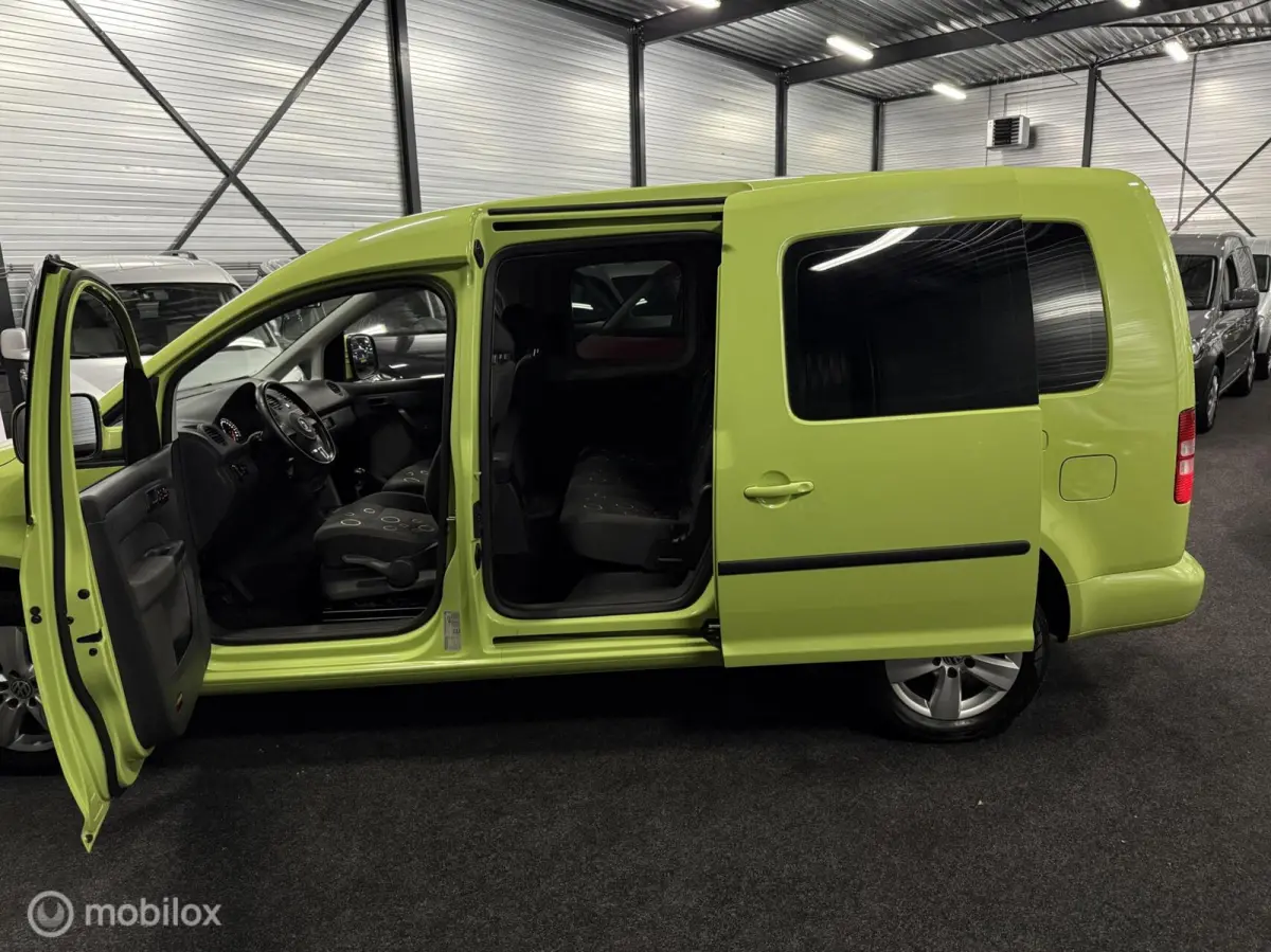 Maxi 1.2 TSI Airco|Cruise|Navi|Parkeersenso