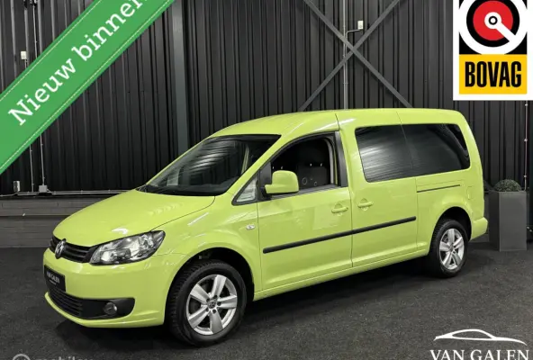 Maxi 1.2 TSI Airco|Cruise|Navi|Parkeersenso