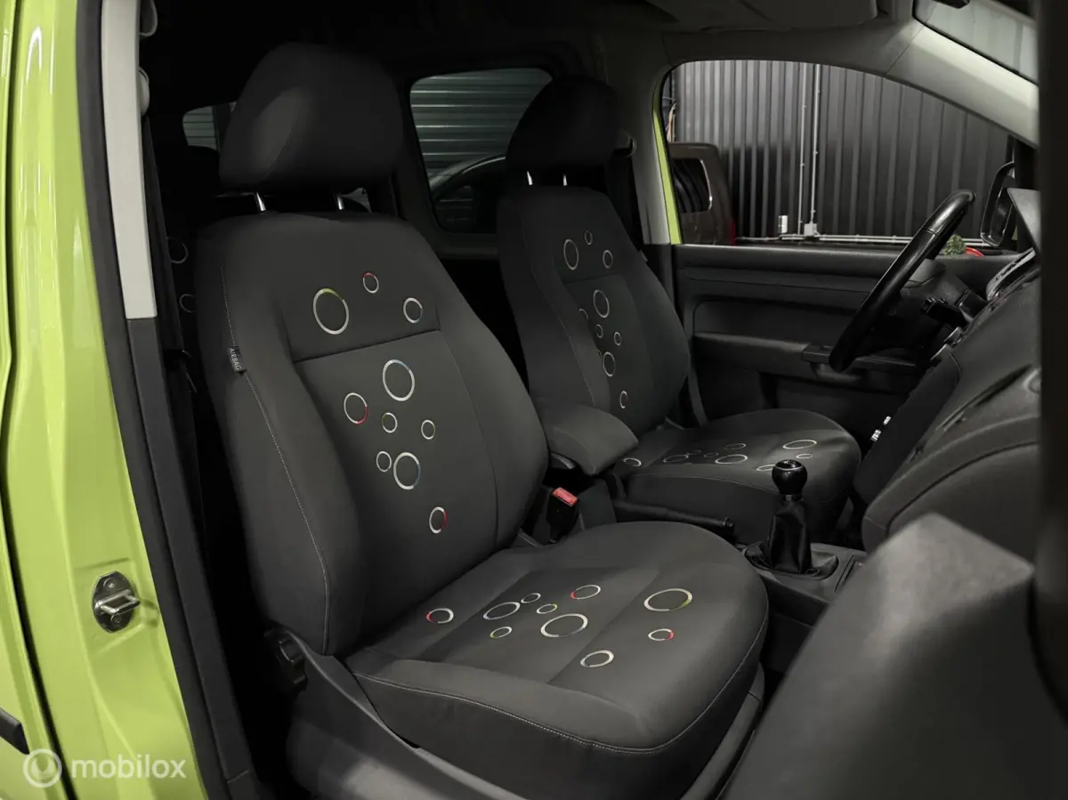 Maxi 1.2 TSI Airco|Cruise|Navi|Parkeersenso