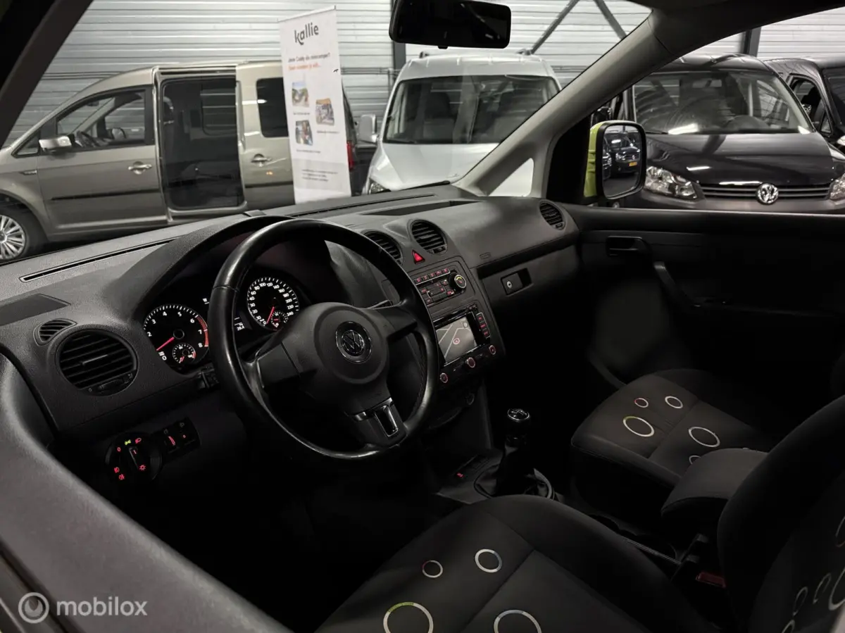 Maxi 1.2 TSI Airco|Cruise|Navi|Parkeersenso
