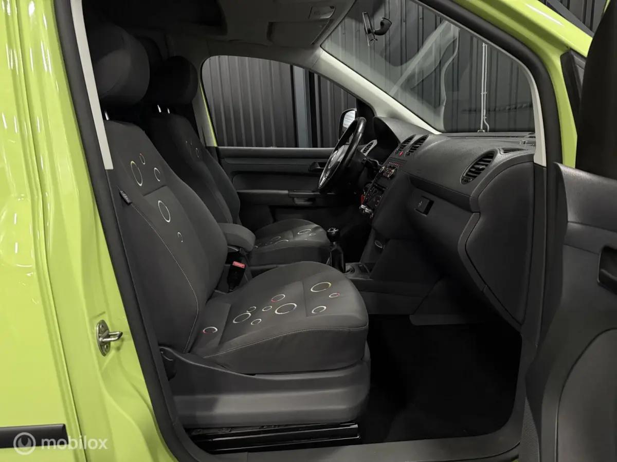 Maxi 1.2 TSI Airco|Cruise|Navi|Parkeersenso