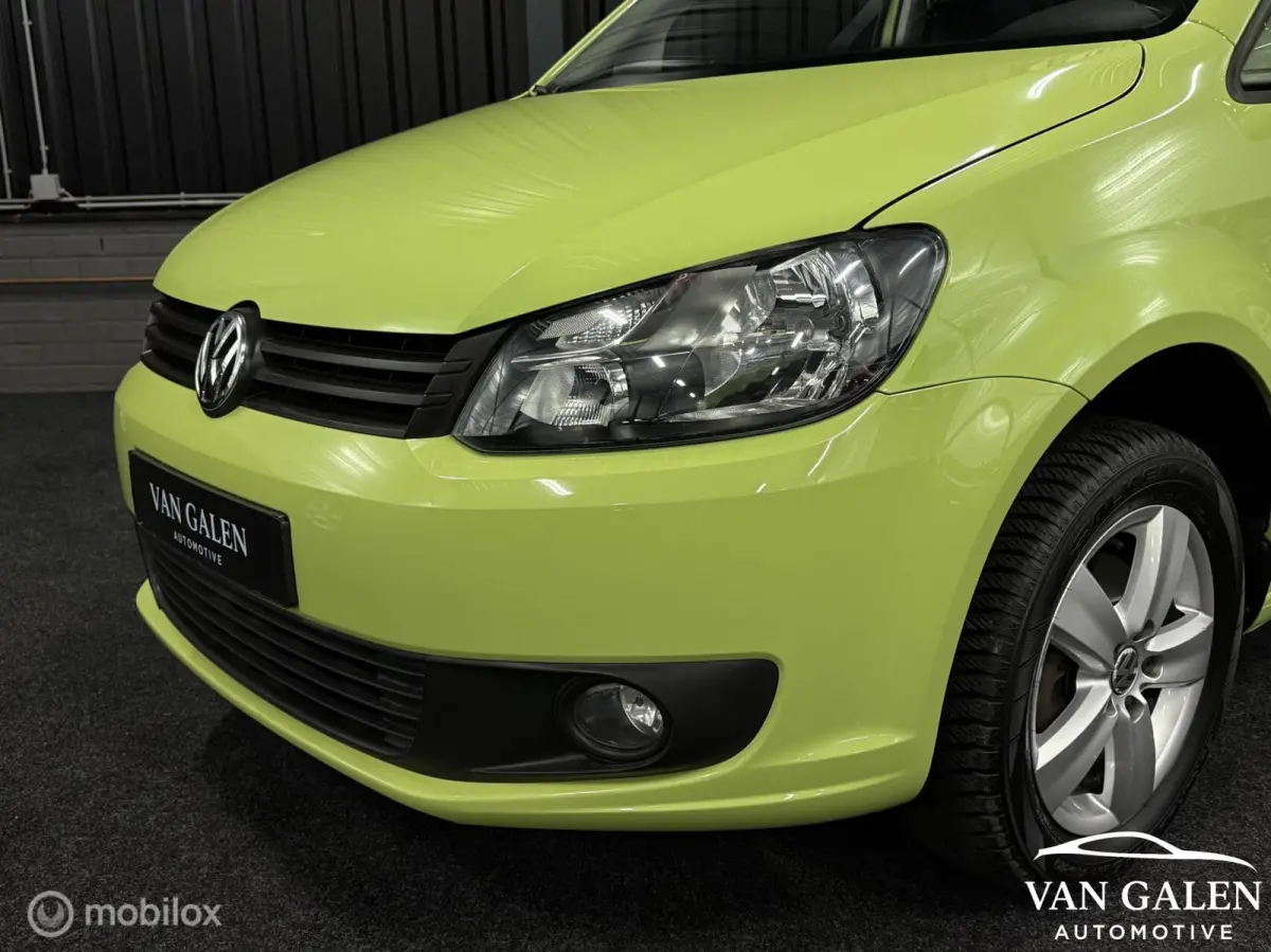 Maxi 1.2 TSI Airco|Cruise|Navi|Parkeersenso