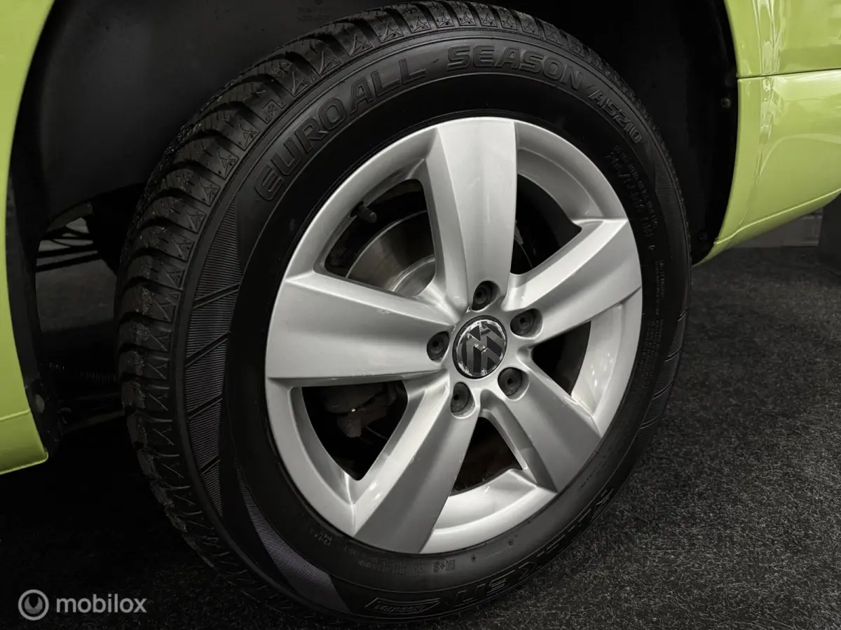 Maxi 1.2 TSI Airco|Cruise|Navi|Parkeersenso