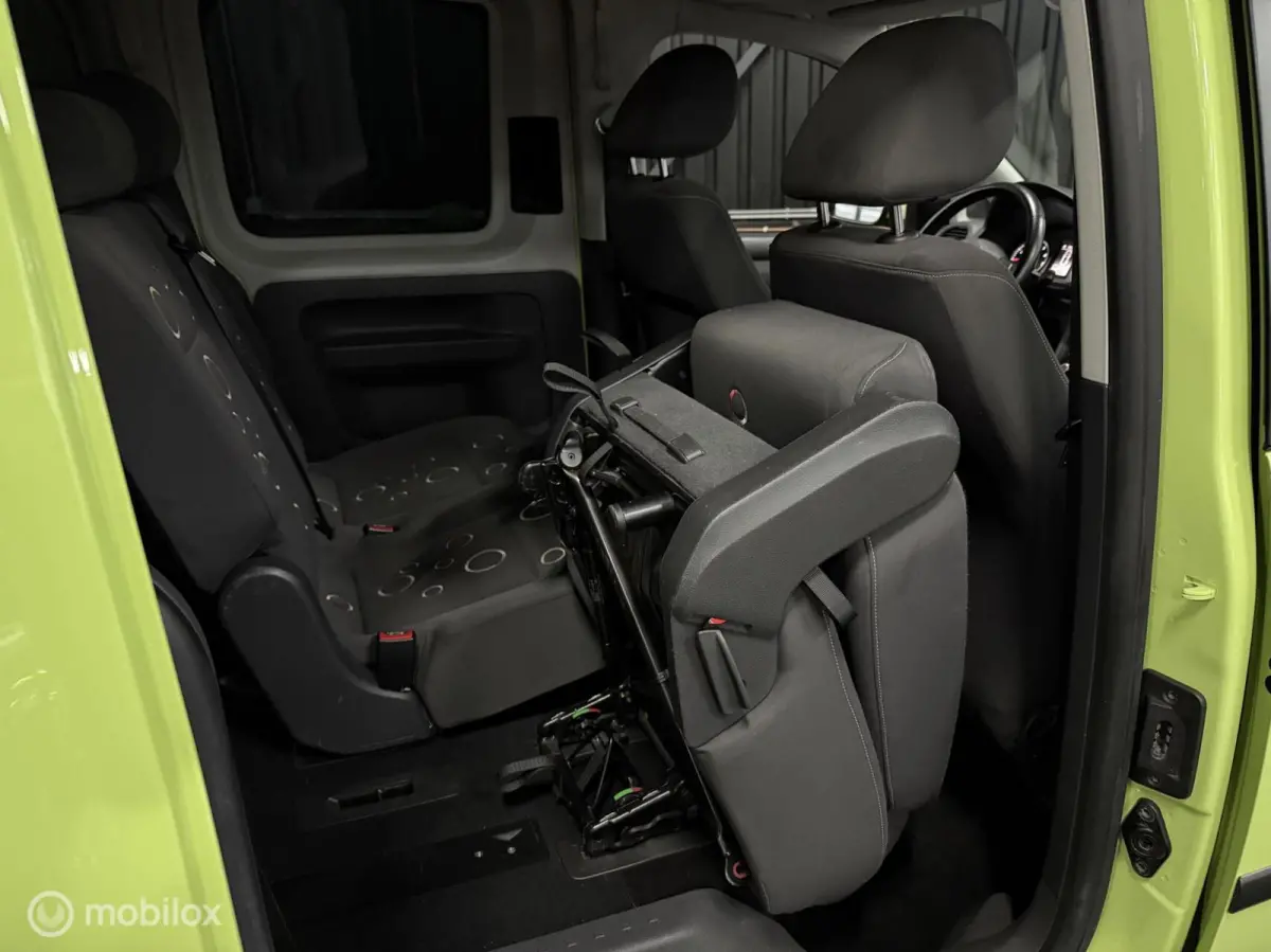 Maxi 1.2 TSI Airco|Cruise|Navi|Parkeersenso