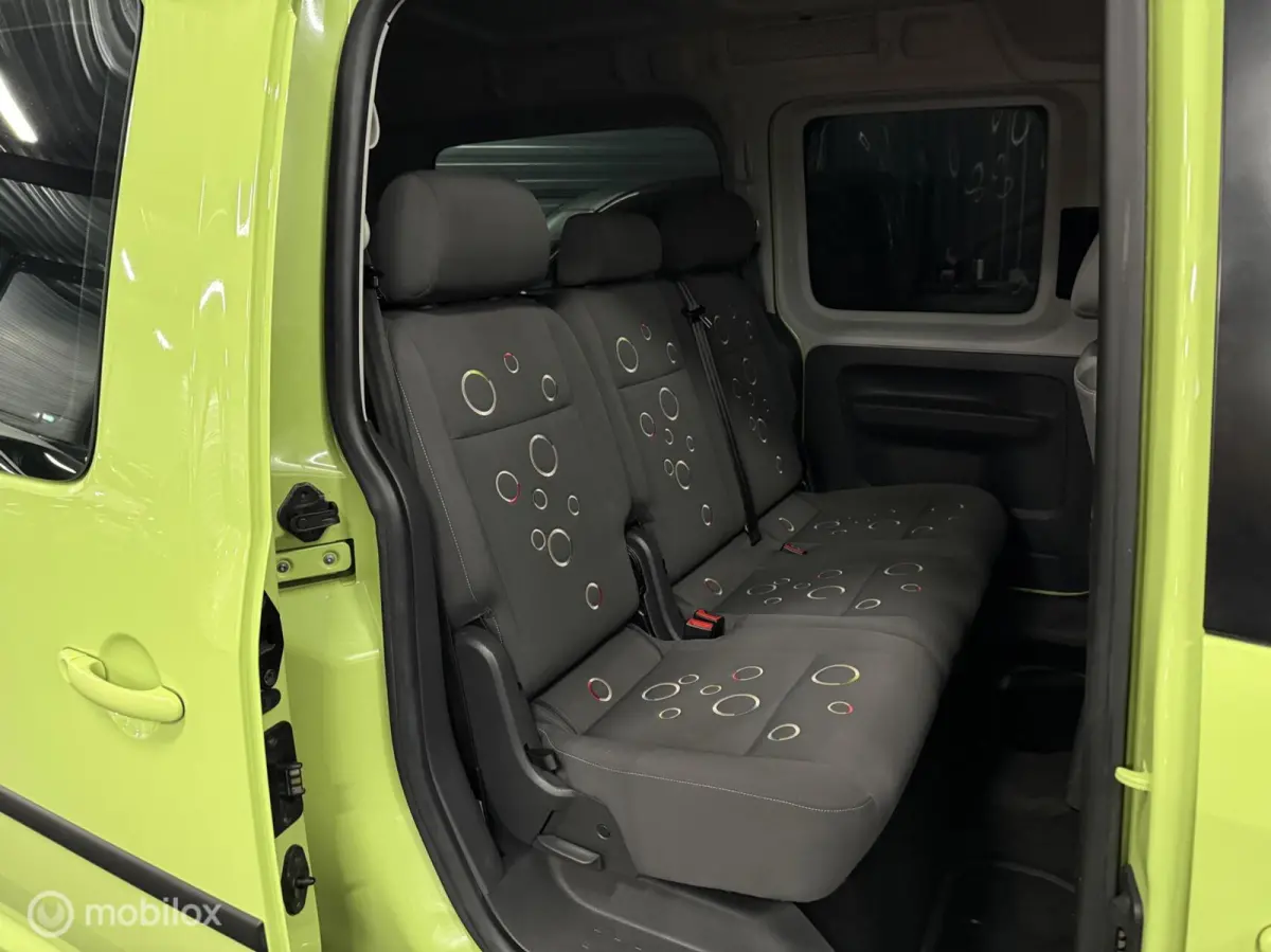 Maxi 1.2 TSI Airco|Cruise|Navi|Parkeersenso