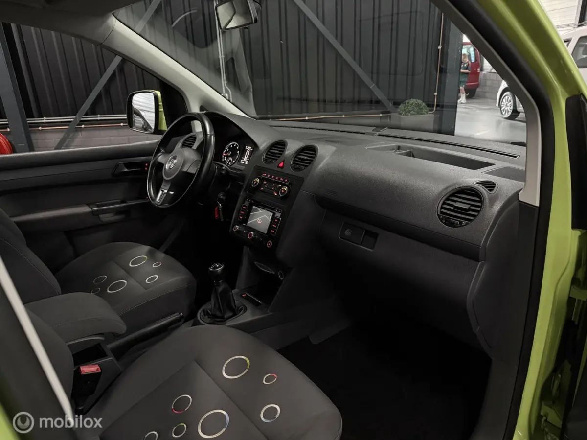 Maxi 1.2 TSI Airco|Cruise|Navi|Parkeersenso