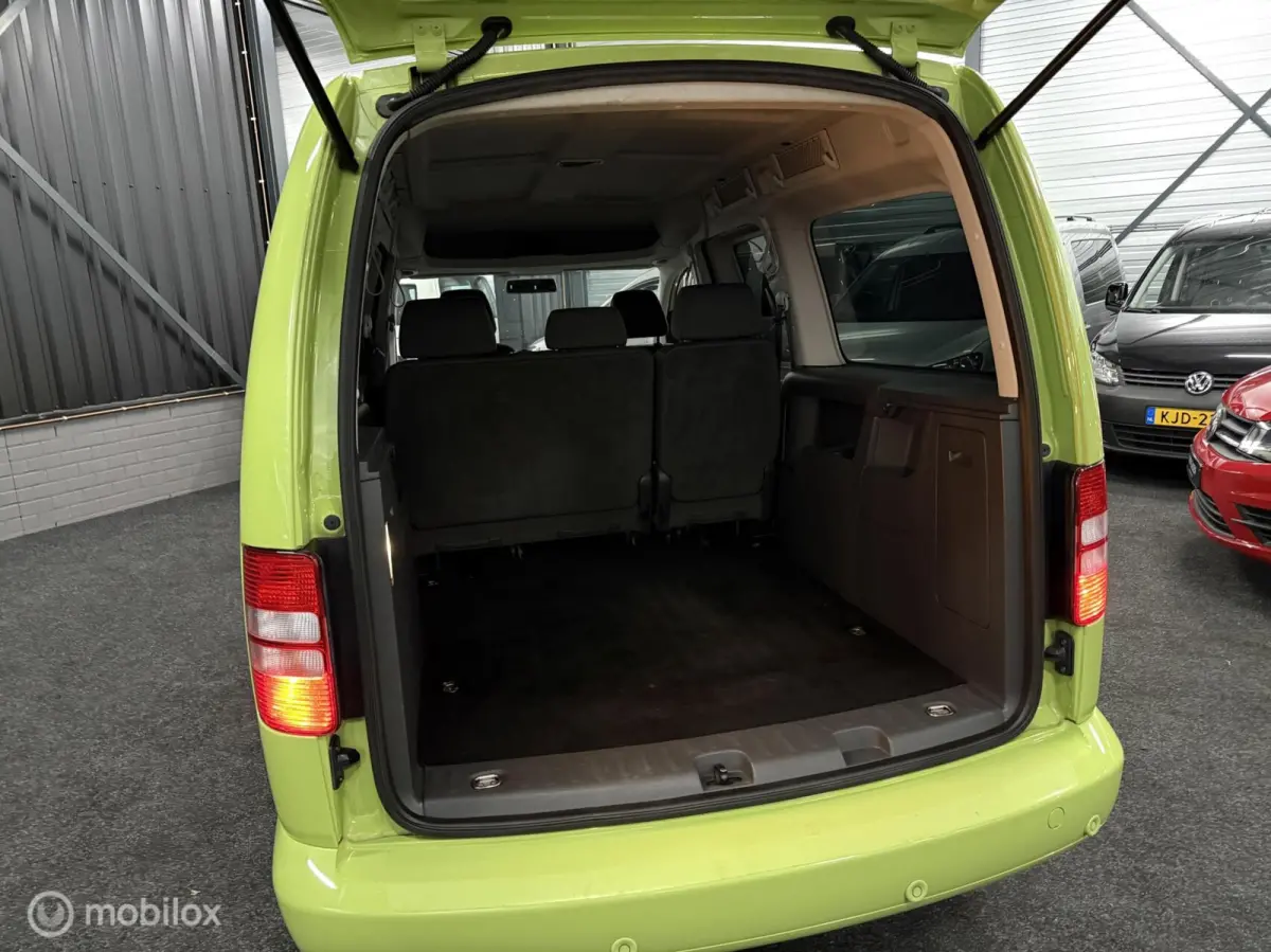Maxi 1.2 TSI Airco|Cruise|Navi|Parkeersenso