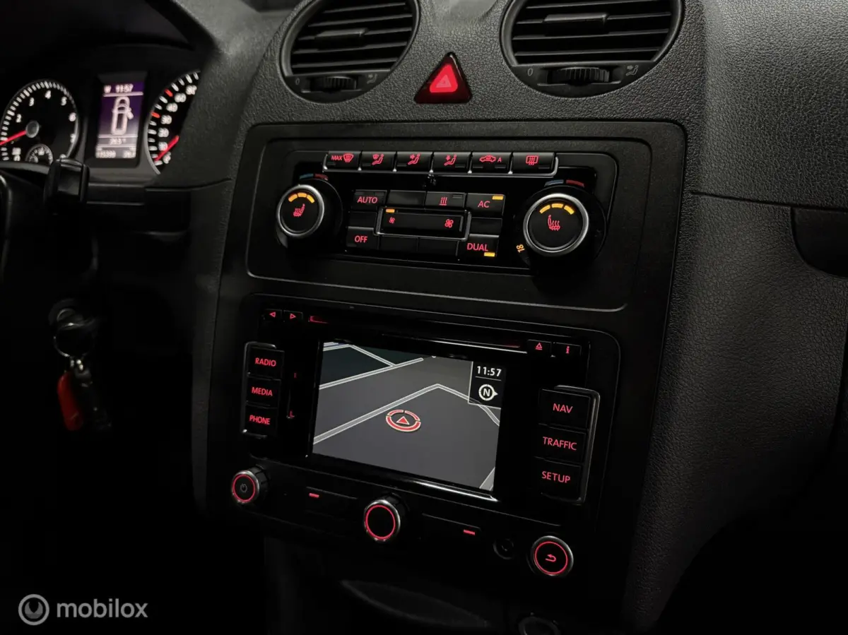 Maxi 1.2 TSI Airco|Cruise|Navi|Parkeersenso