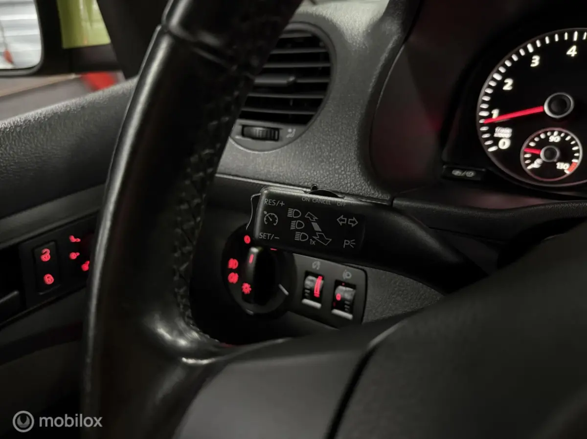 Maxi 1.2 TSI Airco|Cruise|Navi|Parkeersenso