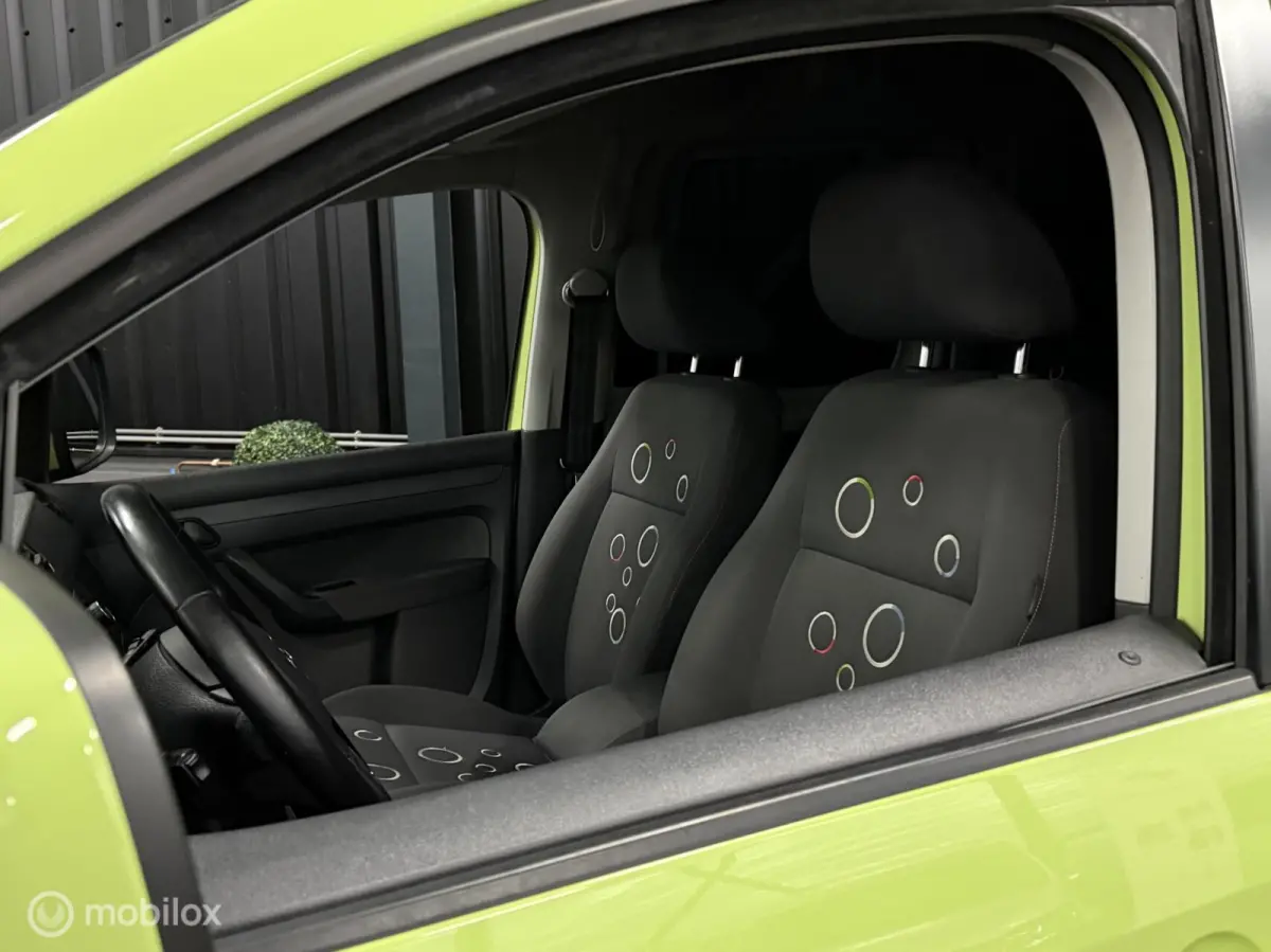Maxi 1.2 TSI Airco|Cruise|Navi|Parkeersenso