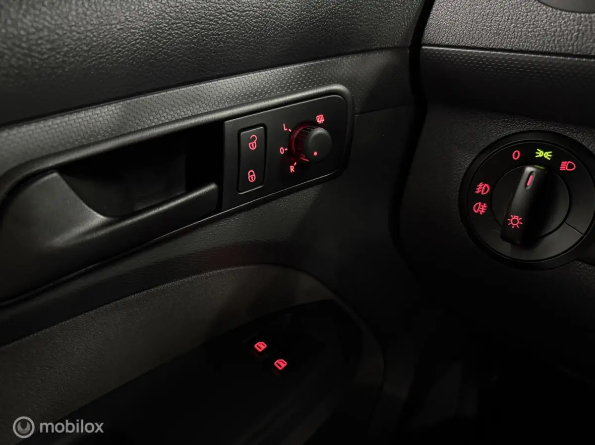 Maxi 1.2 TSI Airco|Cruise|Navi|Parkeersenso