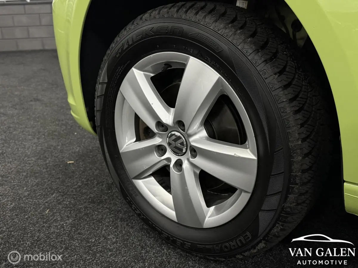 Maxi 1.2 TSI Airco|Cruise|Navi|Parkeersenso
