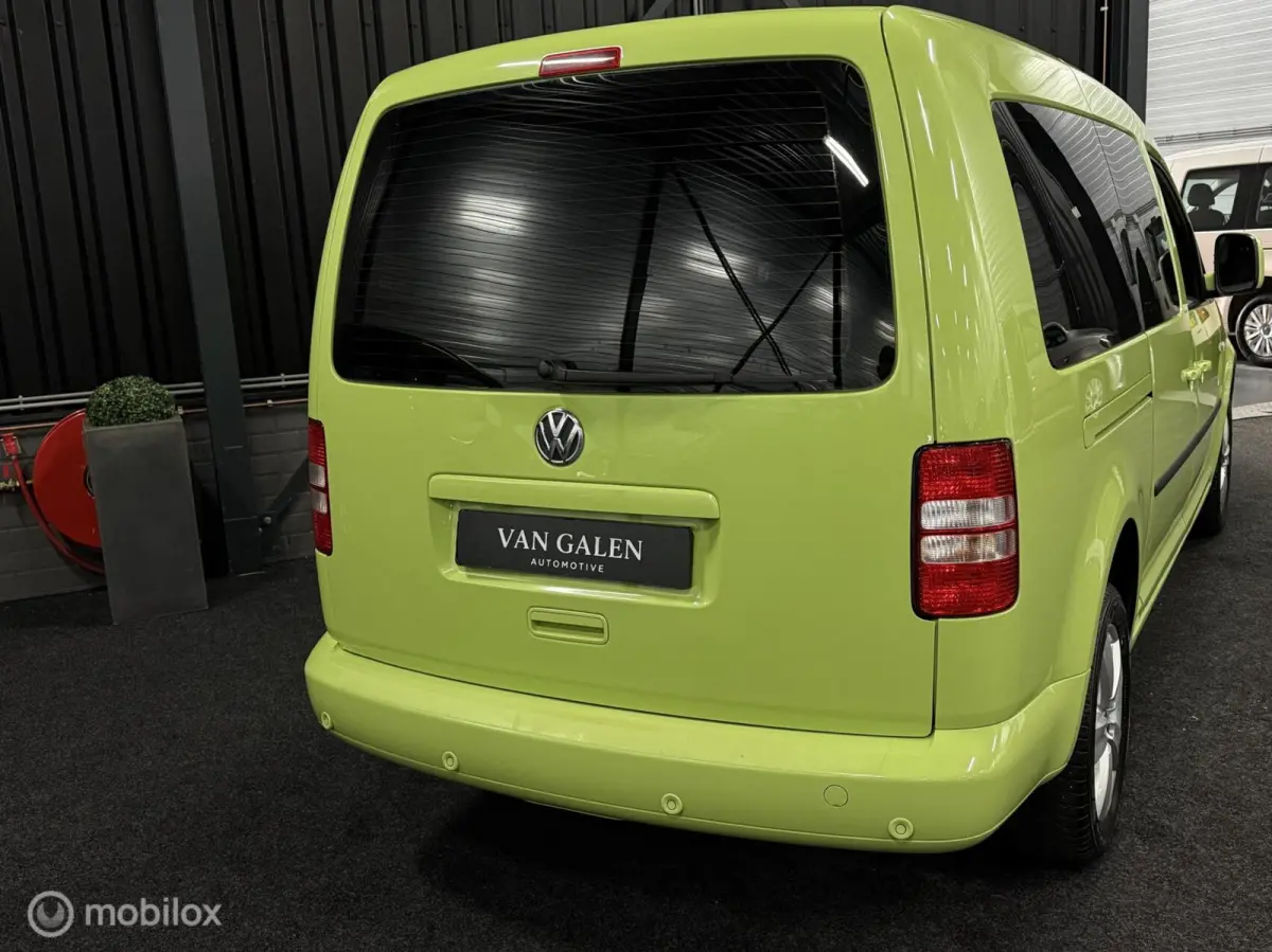 Maxi 1.2 TSI Airco|Cruise|Navi|Parkeersenso