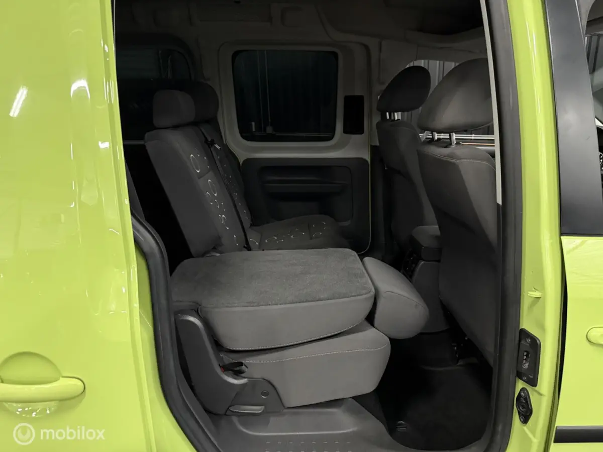 Maxi 1.2 TSI Airco|Cruise|Navi|Parkeersenso