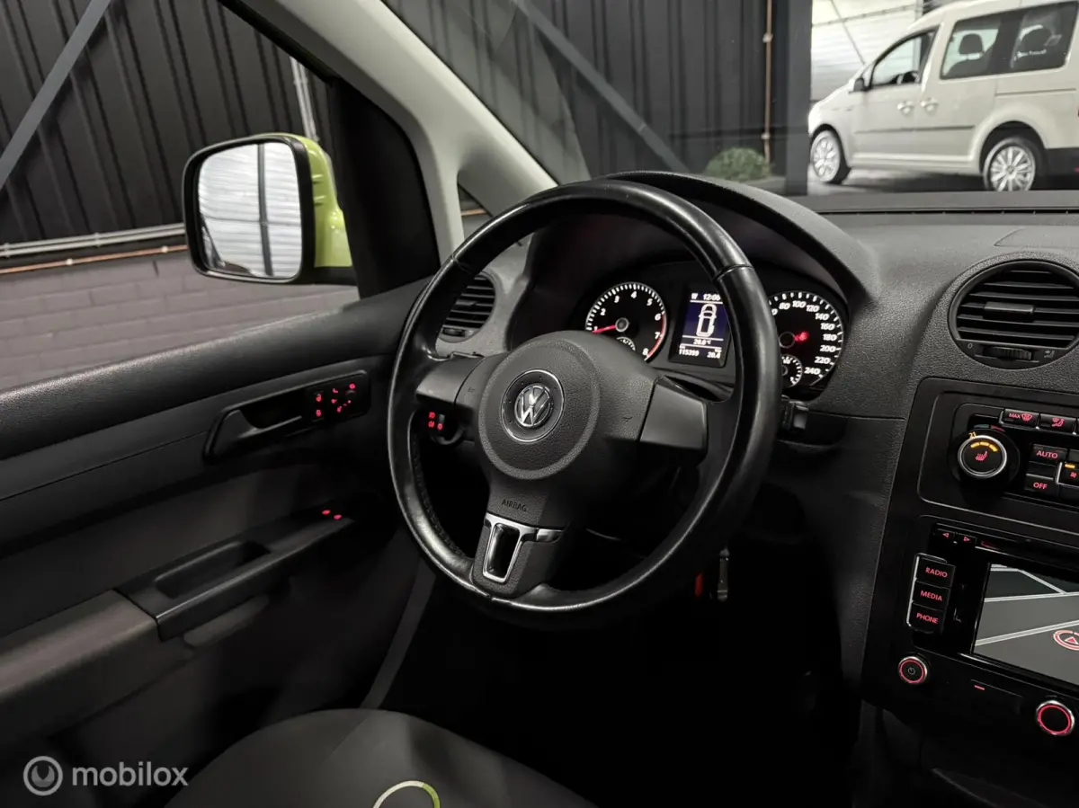 Maxi 1.2 TSI Airco|Cruise|Navi|Parkeersenso