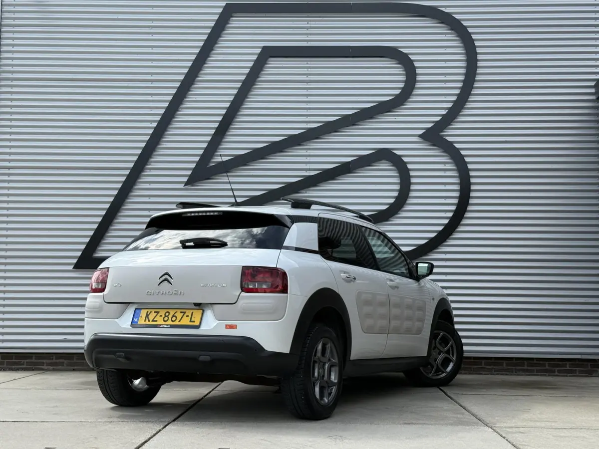 1.2 PureTech Shine 1e Eigenaar|Camera|Cruise|PDC|Dealer onderhouden|Navi|Elek ramen|N.A.P|APK tot 01-2027