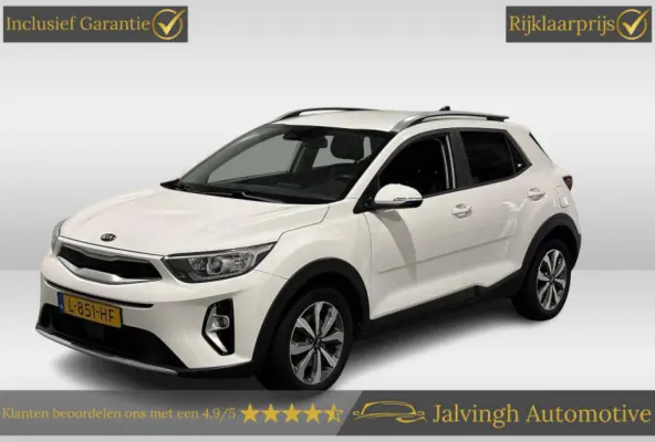 1.0 T-GDi MHEV DynamicPlusLine|Carplay|Clima|Camera|PDC!