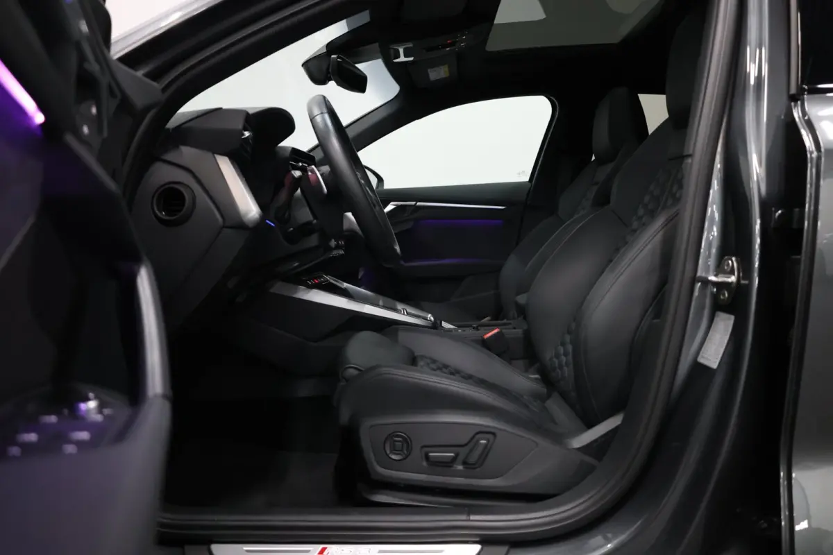 2.5 TFSI quattro 400+PK MATRIX-LED/VIRTUAL/B&O/SFEER/LEDER+S.VERWARMING/19"LMV/CAM/PDC/ACC/12 MND GARANTIE!!