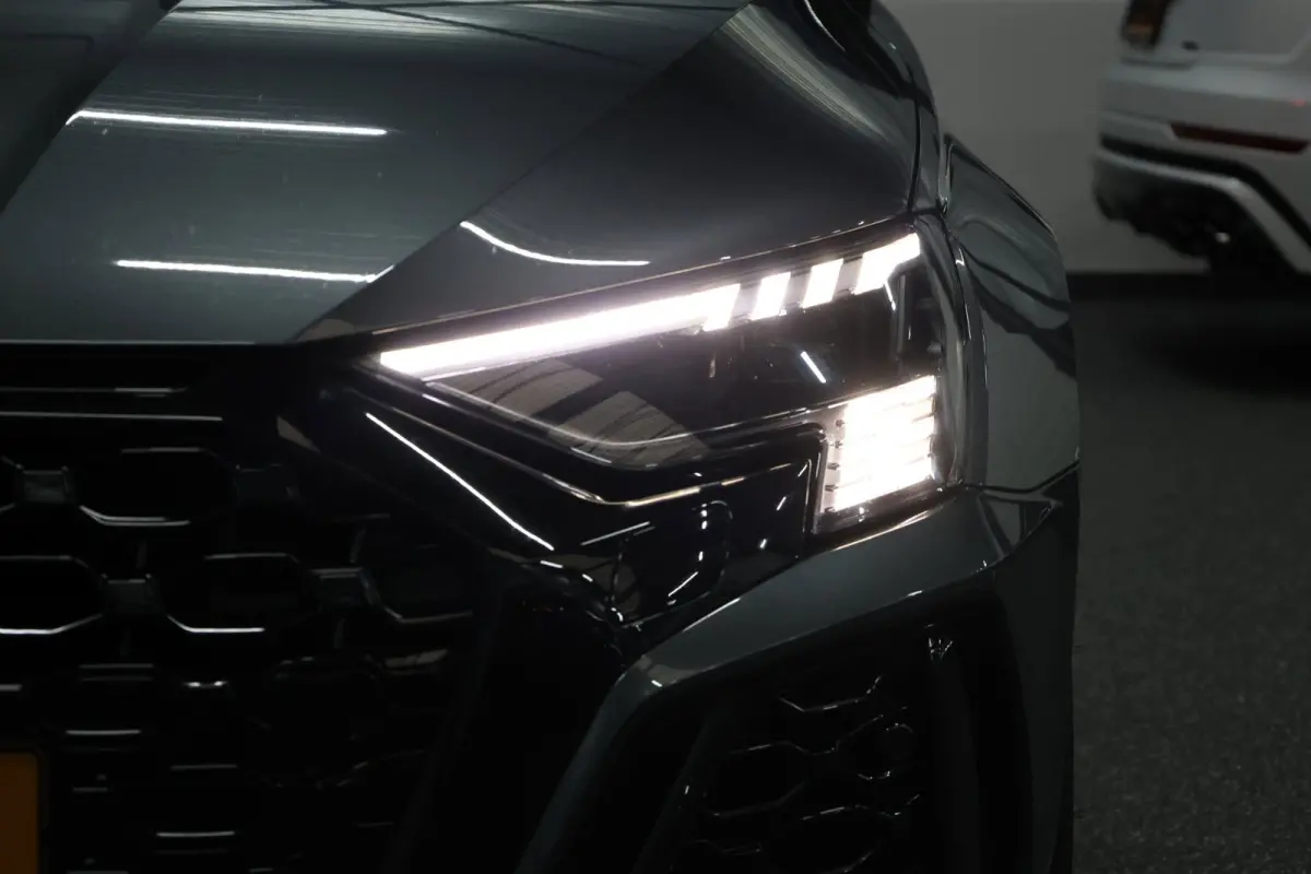 2.5 TFSI quattro 400+PK MATRIX-LED/VIRTUAL/B&O/SFEER/LEDER+S.VERWARMING/19"LMV/CAM/PDC/ACC/12 MND GARANTIE!!