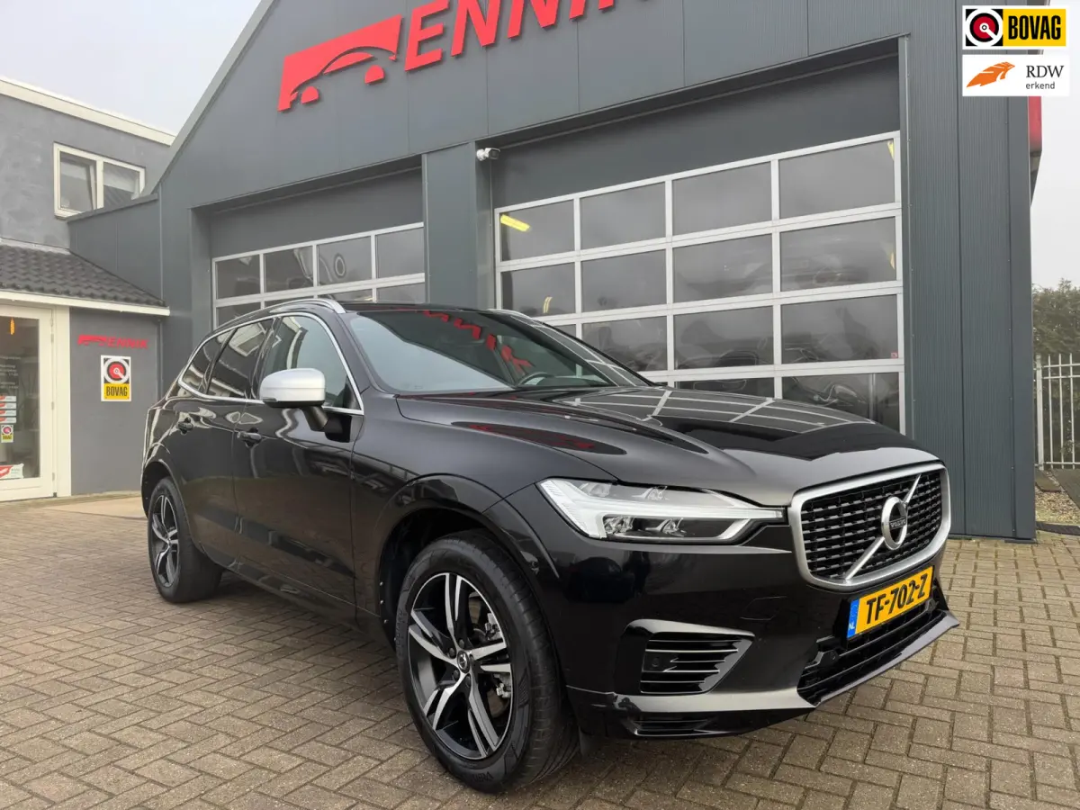 Volvo XC60 2017 Hybride Automatisch leasen