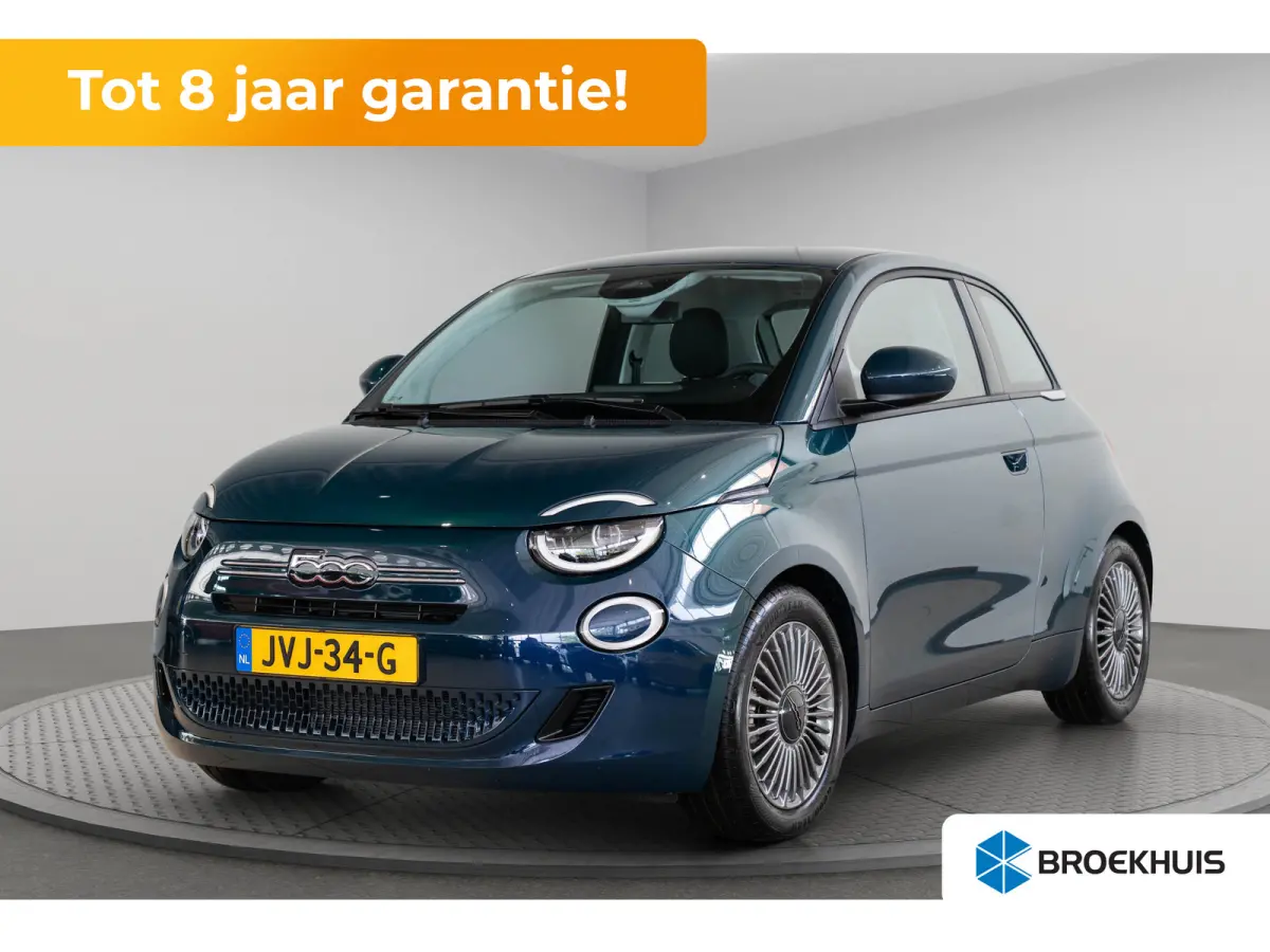 1.0 Hybrid Torino Launch Edition | Tot 8 Jaar Garantie | Climate Controle | Apple Carplay & Android Auto | Parkeersensoren | Lichtmetalen velgen |