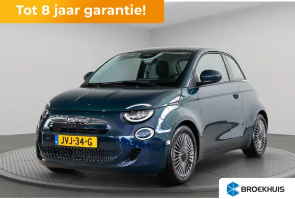 1.0 Hybrid Torino Launch Edition | Tot 8 Jaar Garantie | Climate Controle | Apple Carplay & Android Auto | Parkeersensoren | Lichtmetalen velgen |