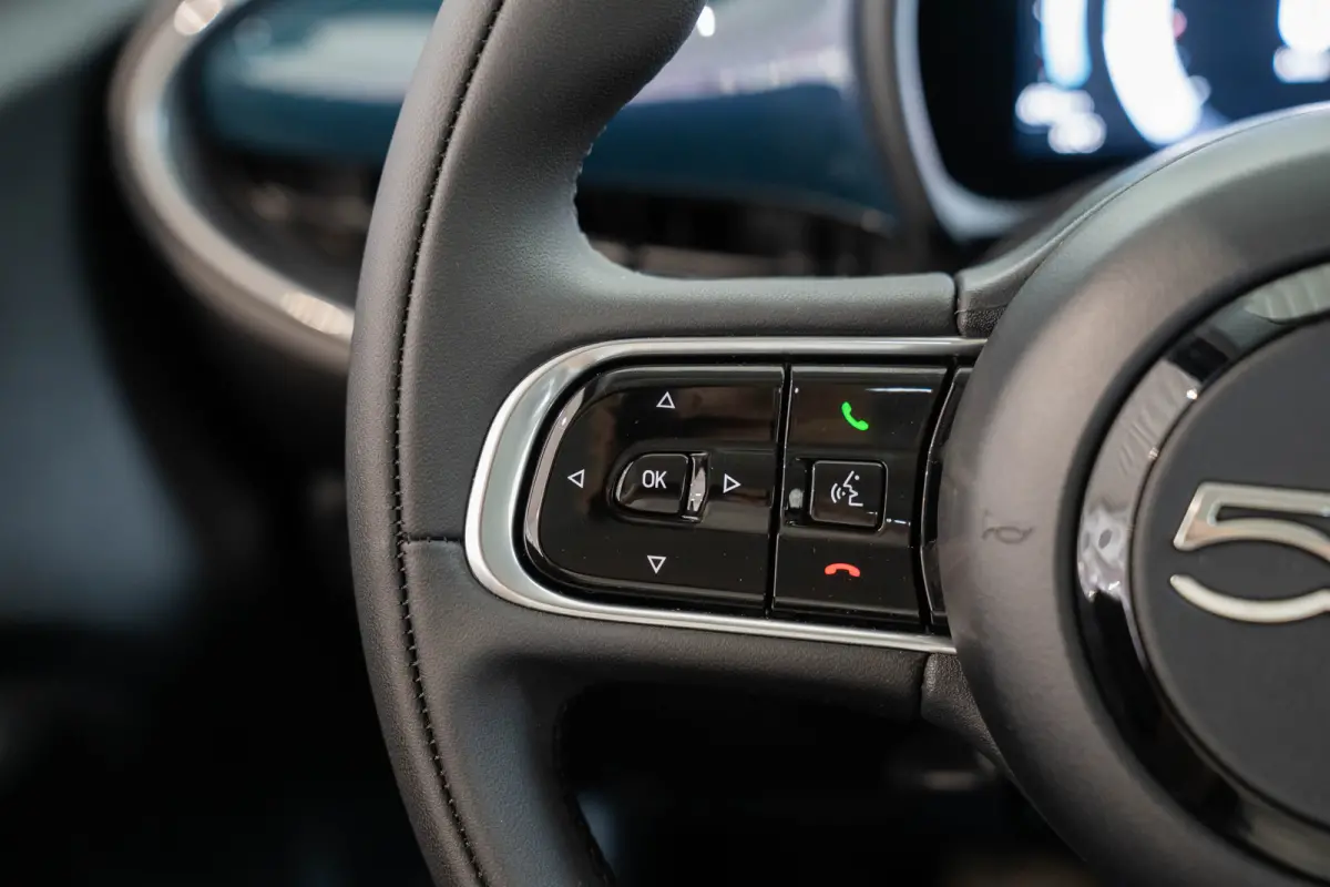 1.0 Hybrid Torino Launch Edition | Tot 8 Jaar Garantie | Climate Controle | Apple Carplay & Android Auto | Parkeersensoren | Lichtmetalen velgen |