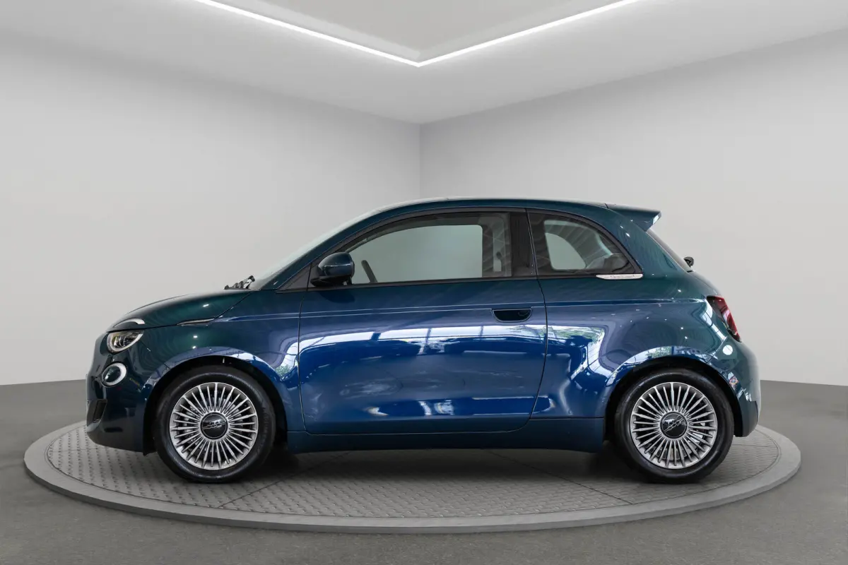1.0 Hybrid Torino Launch Edition | Tot 8 Jaar Garantie | Climate Controle | Apple Carplay & Android Auto | Parkeersensoren | Lichtmetalen velgen |