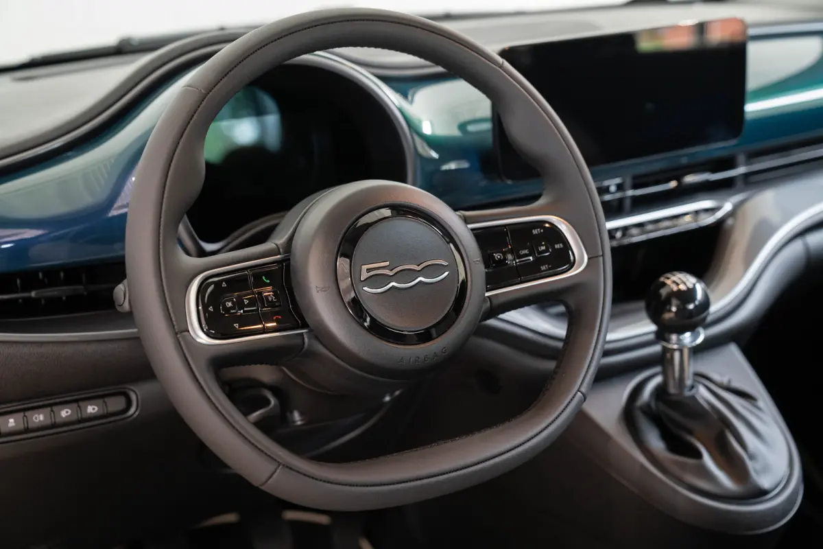 1.0 Hybrid Torino Launch Edition | Tot 8 Jaar Garantie | Climate Controle | Apple Carplay & Android Auto | Parkeersensoren | Lichtmetalen velgen |