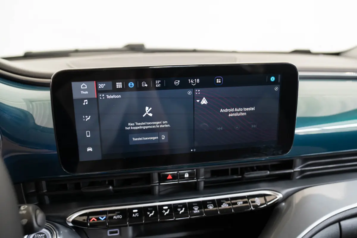 1.0 Hybrid Torino Launch Edition | Tot 8 Jaar Garantie | Climate Controle | Apple Carplay & Android Auto | Parkeersensoren | Lichtmetalen velgen |