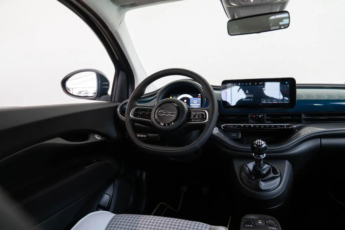 1.0 Hybrid Torino Launch Edition | Tot 8 Jaar Garantie | Climate Controle | Apple Carplay & Android Auto | Parkeersensoren | Lichtmetalen velgen |