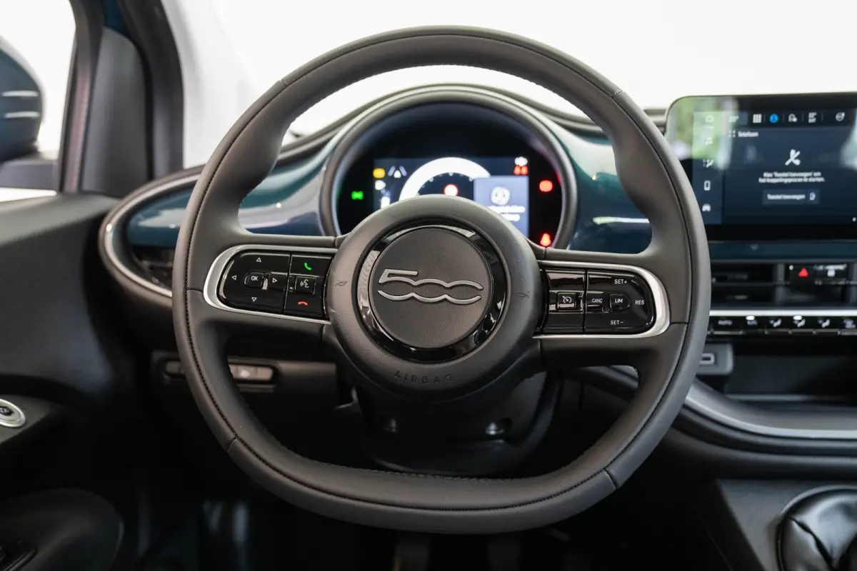 1.0 Hybrid Torino Launch Edition | Tot 8 Jaar Garantie | Climate Controle | Apple Carplay & Android Auto | Parkeersensoren | Lichtmetalen velgen |