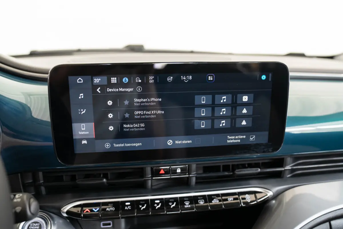1.0 Hybrid Torino Launch Edition | Tot 8 Jaar Garantie | Climate Controle | Apple Carplay & Android Auto | Parkeersensoren | Lichtmetalen velgen |