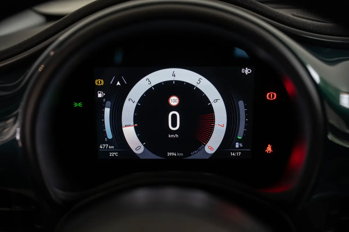1.0 Hybrid Torino Launch Edition | Tot 8 Jaar Garantie | Climate Controle | Apple Carplay & Android Auto | Parkeersensoren | Lichtmetalen velgen |