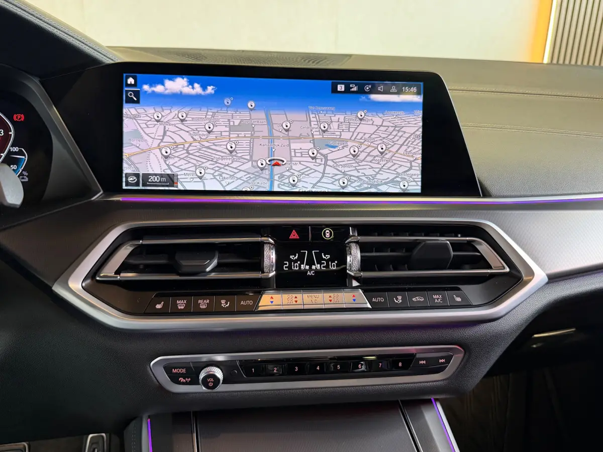 45e xDrive M-Sport Pano|HuD|Trekhaak|Laser|Luchtvering