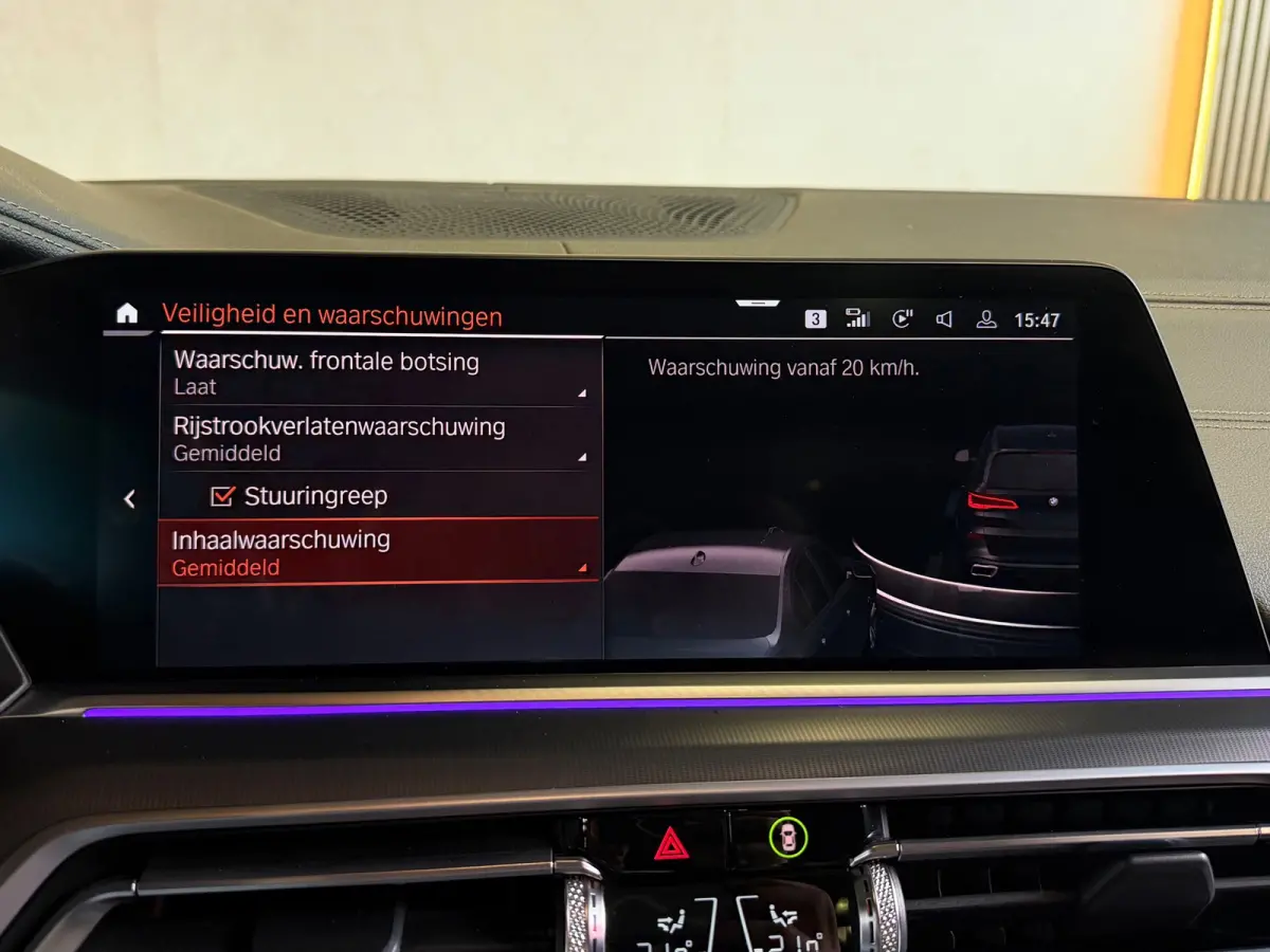 45e xDrive M-Sport Pano|HuD|Trekhaak|Laser|Luchtvering