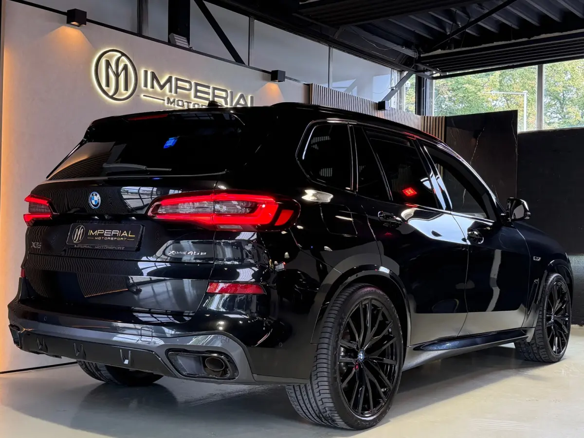 45e xDrive M-Sport Pano|HuD|Trekhaak|Laser|Luchtvering