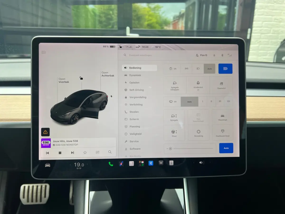 Performance AWD 75 kWh | SOH 88% | FSD