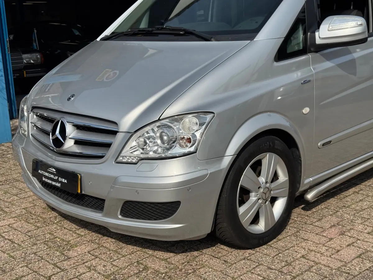 122 CDI 343 DC Comfort Plus XL 2014 MARGE