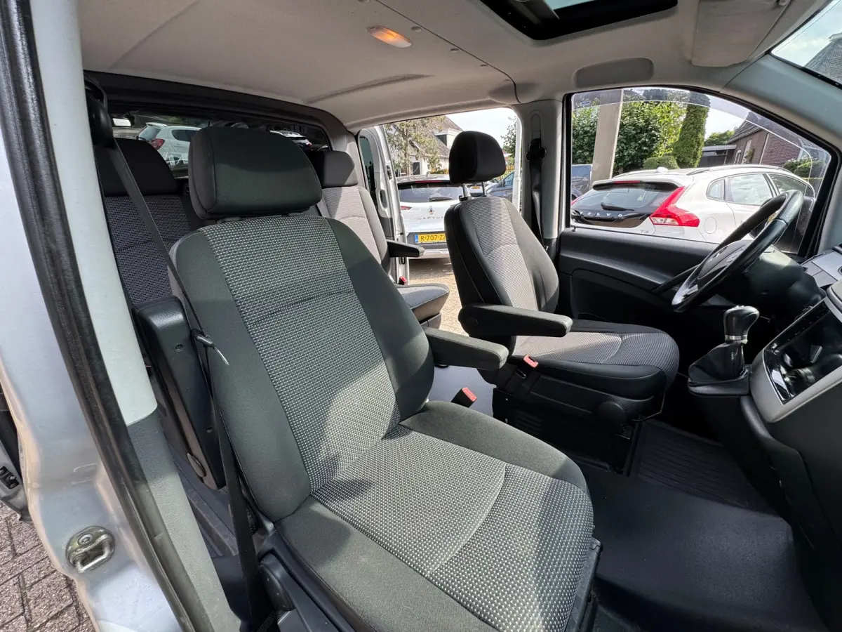 122 CDI 343 DC Comfort Plus XL 2014 MARGE