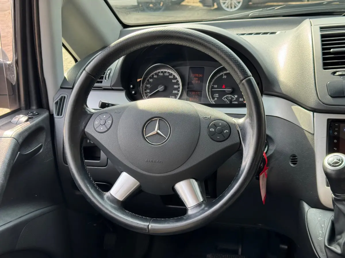 122 CDI 343 DC Comfort Plus XL 2014 MARGE