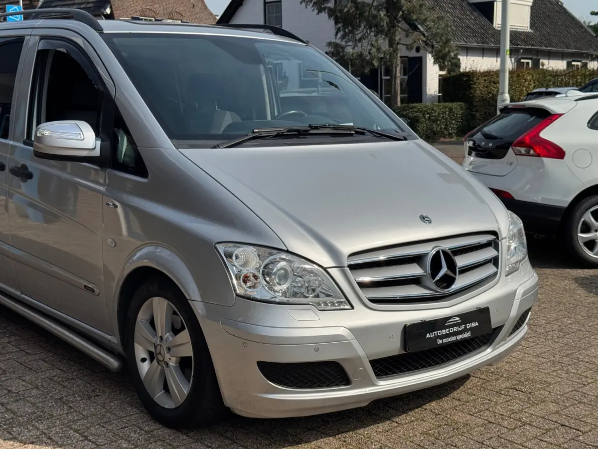 122 CDI 343 DC Comfort Plus XL 2014 MARGE