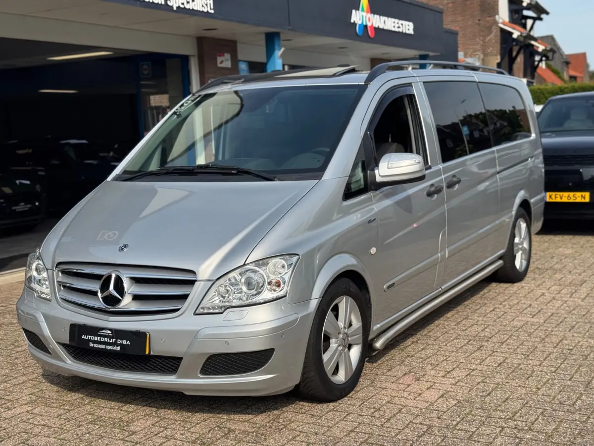 122 CDI 343 DC Comfort Plus XL 2014 MARGE