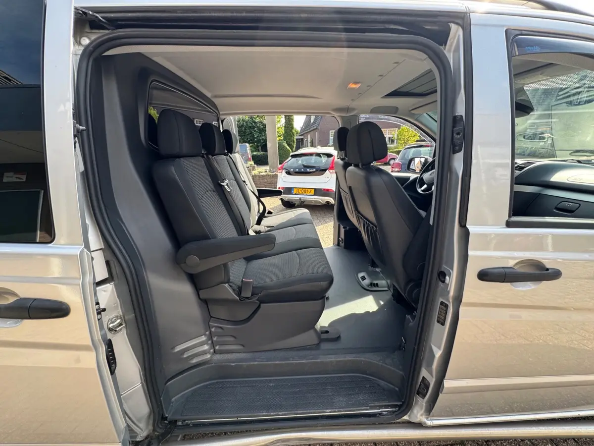 122 CDI 343 DC Comfort Plus XL 2014 MARGE