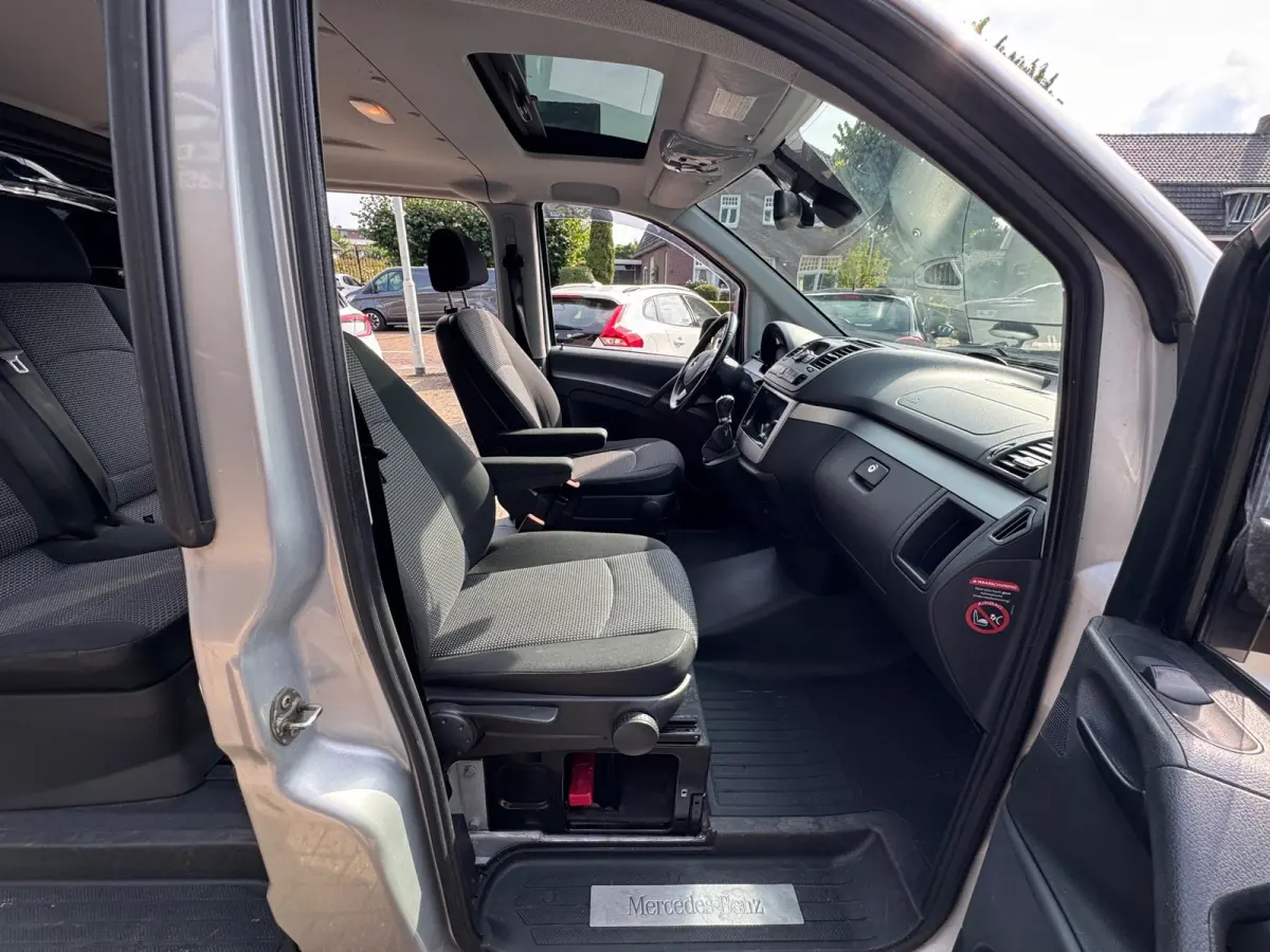 122 CDI 343 DC Comfort Plus XL 2014 MARGE