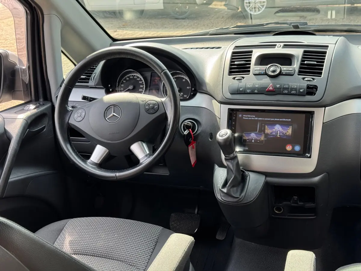 122 CDI 343 DC Comfort Plus XL 2014 MARGE
