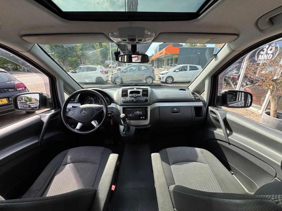 122 CDI 343 DC Comfort Plus XL 2014 MARGE